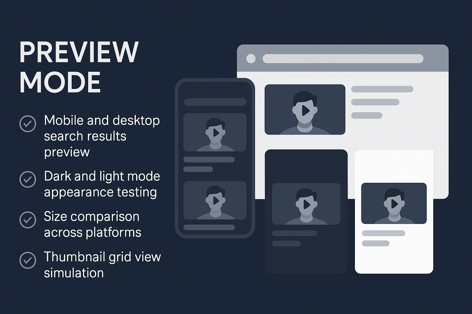 Preview Mode